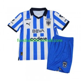 Fußballtrikots C.F. Monterrey Kinder 2023-2024 Kurzarm Heimtrikotsatz kaufen